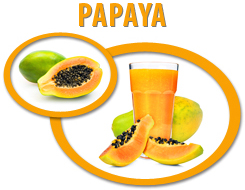 papaya juice concentrate usa