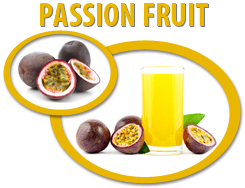 passion fruit juice concentrate usa