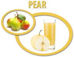 pear concentrate usa