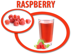 raspberry juice concentrate usa