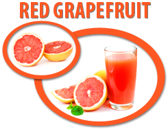 red grapefruit concentrate usa