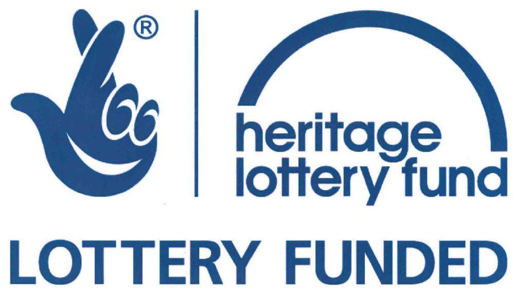 Heritage Lottery Fund Logo