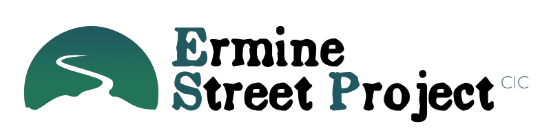 Ermine Street Project CIC Logo