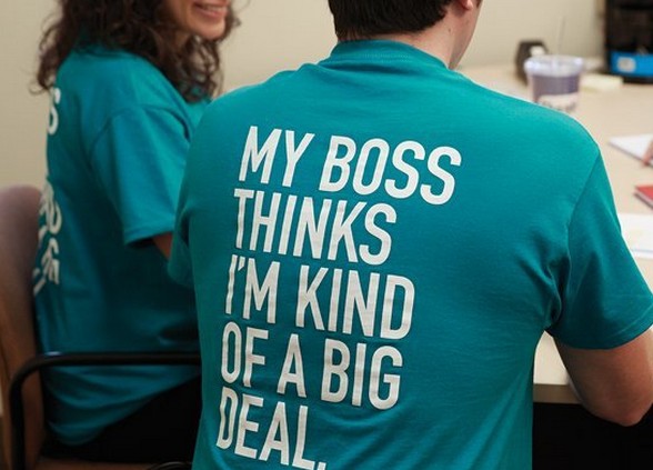 cool corporate t shirts