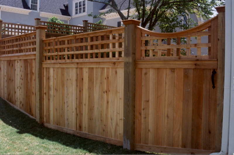 Privacy Fence