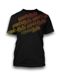 Camiseta Distressed