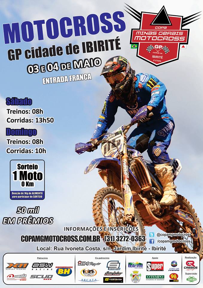Copa Minas Gerais de MX