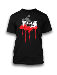 INK - Skull Racing