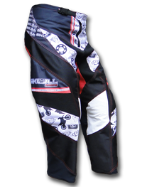 Calça Race - Skull Racing