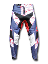 Conjunto Race - Skull Racing