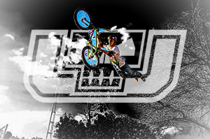 BMX Skull Racing Team