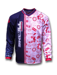 Camisa Race - 3D