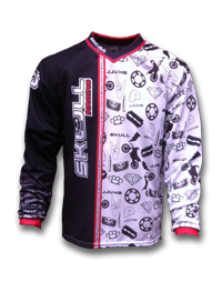 Camisa Race 3D