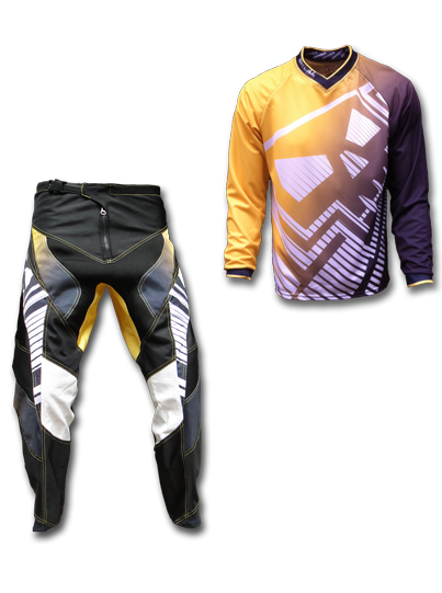 Conjunto Race - Skull Racing