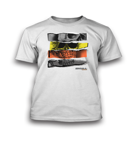Four Faces - Skull Racing
