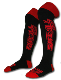 Meião Race Vermelho