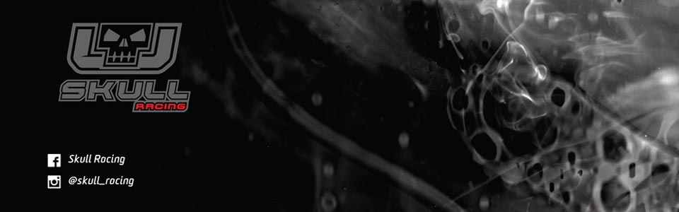 Coleção Skull Racing - Clique e Confira!