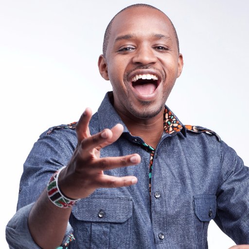 SEMA AFRICA MAN OF THE YEAR 2016 Boniface Mwangi