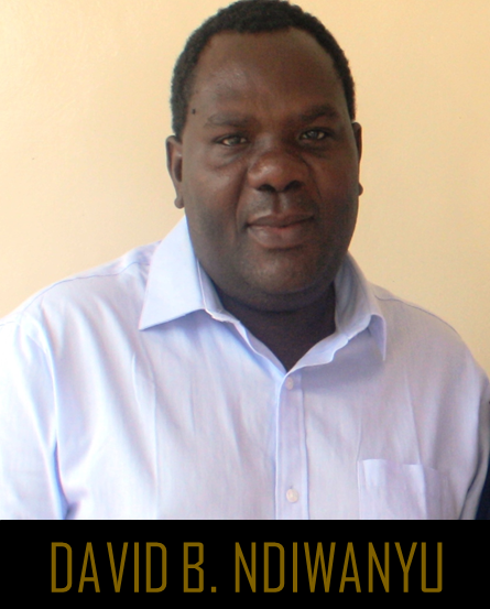 David Ndiwanyu