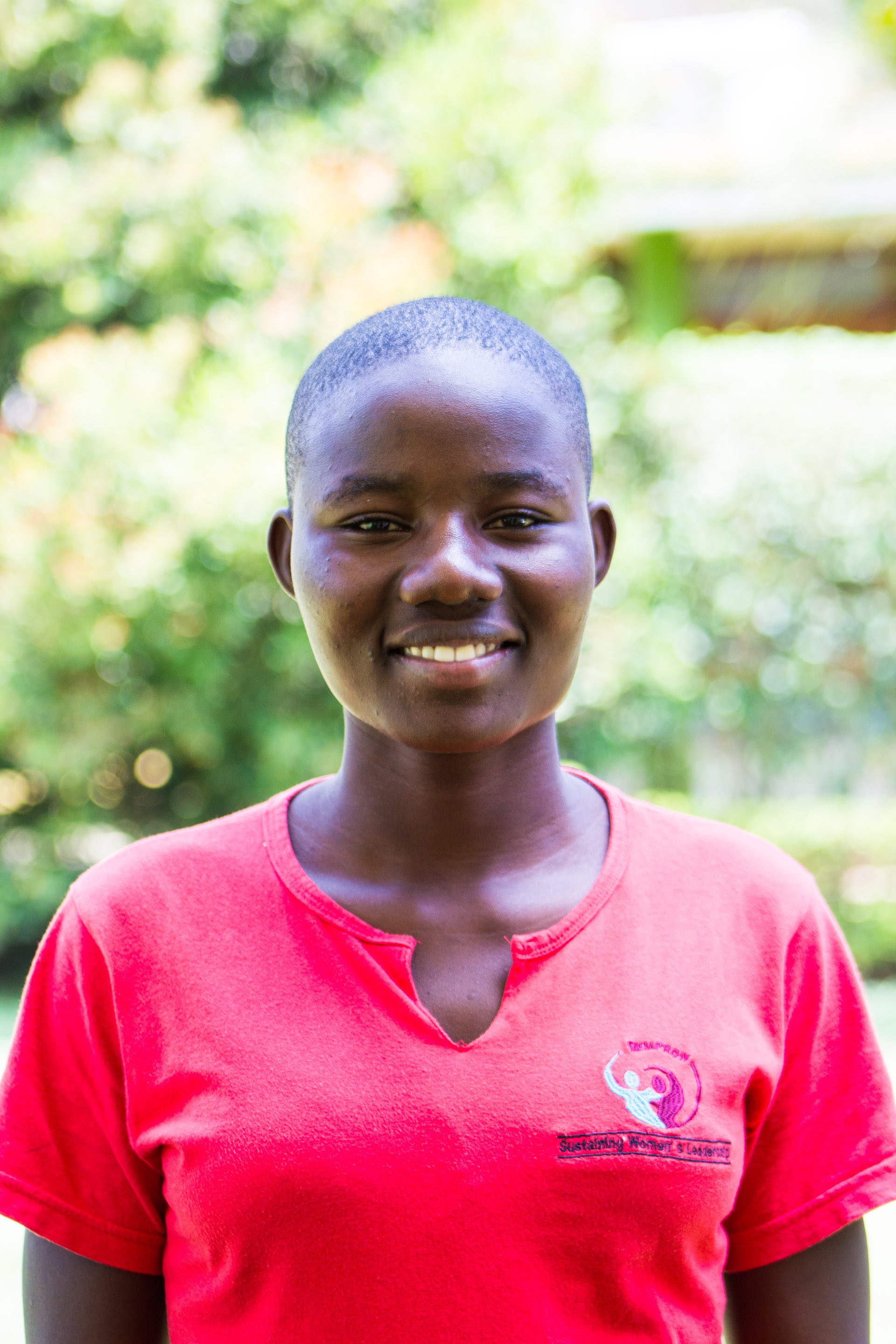 Brenda Irachan, 17, student, Uganda