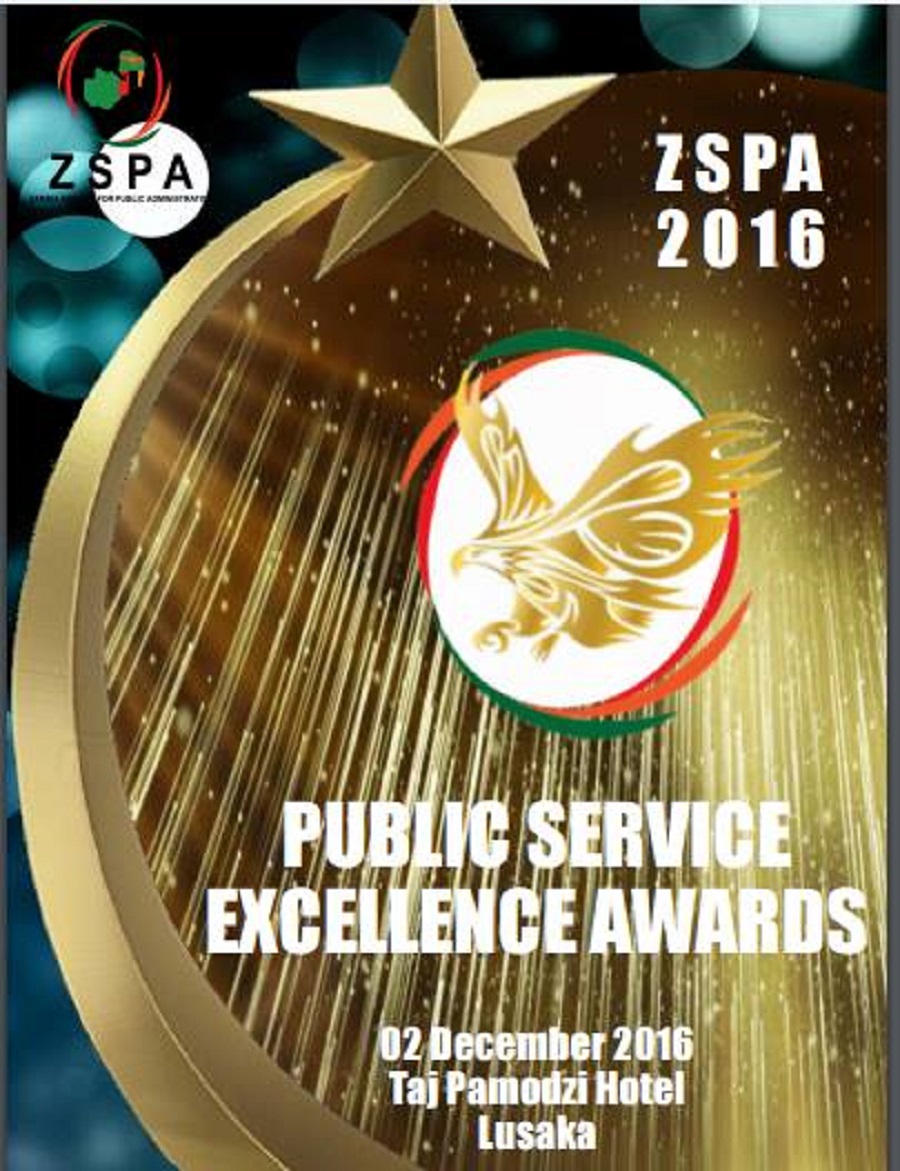 ZSPA Public Service Excellence Awards