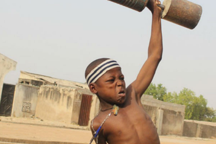 The Boy who stood up to Boko Haram