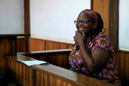 Rights Groups Codemn Arrest of Museveni Critic Stella Nyanzi