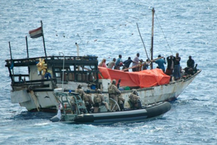 Watch how West Africa Keeps its Waters Safe.