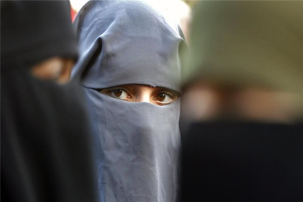 Morocco bans sale of full-face veil