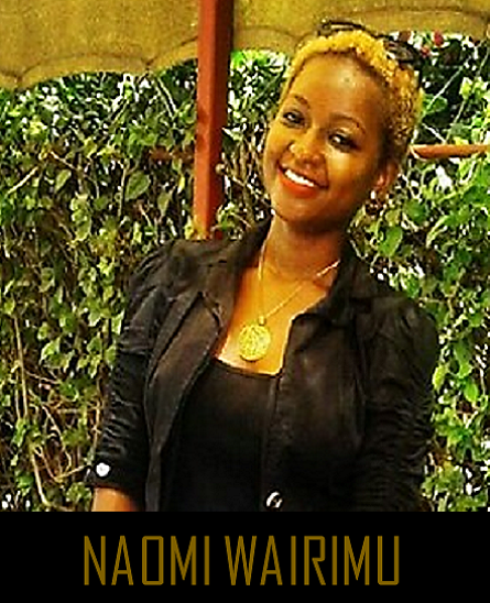 Naomi Wairimu