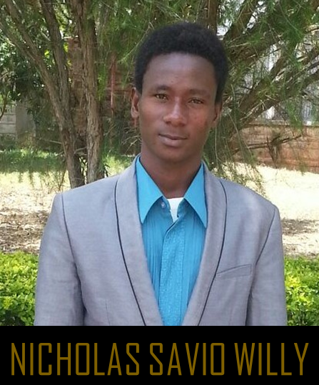 Nichilas Savio Willy