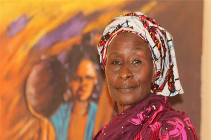 Meet the woman freeing Mauritania's slaves