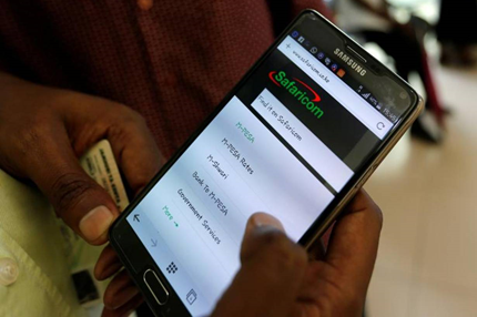 Thousands of Kenyan single mothers, widows use mobile money to escape poverty