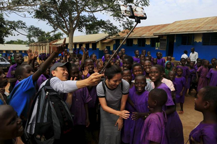 Free sanitary pads, menstruation classes mean Ugandan girls less likely to skip school -research