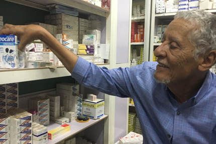 Crowdfunding medicine via Facebook is a lifesaver for sick children in Sudan 