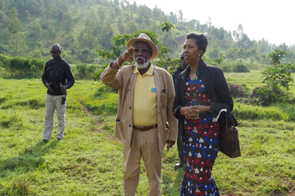 No sleep for Congolese mothers trying to save their girls from rape 