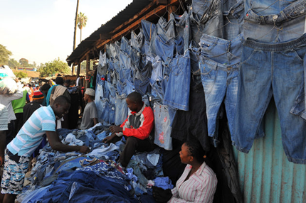 These African Countries Don’t Want Your Used Clothing Anymore