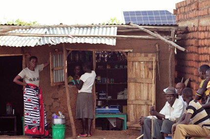  Women solar entrepreneurs drive East African business surge 