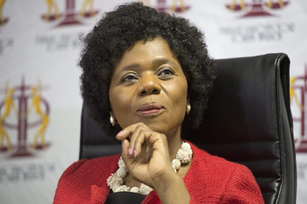 South Africa’s Thuli Madonsela awarded Forbes Africa’s 2016 Person of the Year accolade