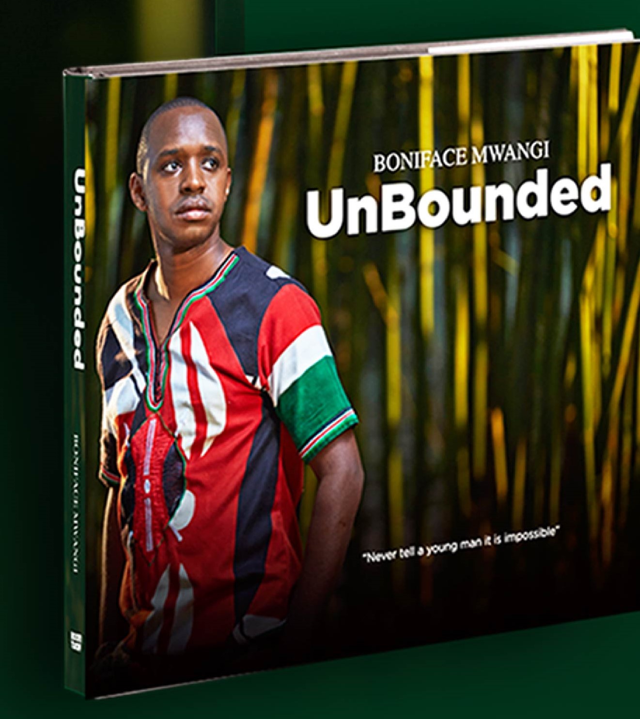 UnBounded by Boniface Mwangi