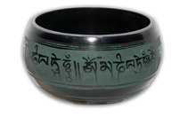 Aluminium Singing Bowls in india