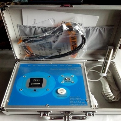 Quantum Analyzer + TENS Therapy