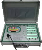 Quantum Analyzer Palm Style