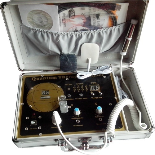 Quantum Analyzer + TENS Therapy