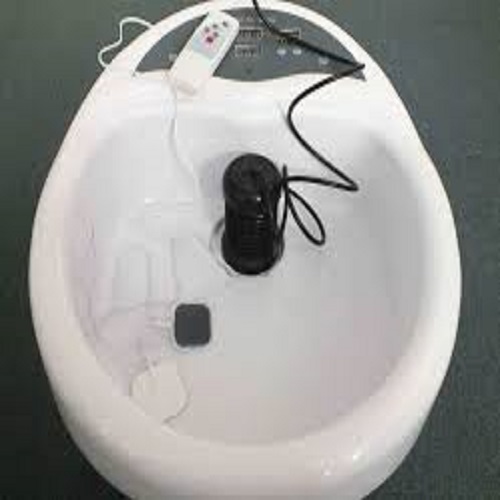Ion Detox Foot Spa Machine With Built-in Bowl