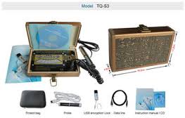 Quantum Resonance Magnetic Analyzer (Medium Size)