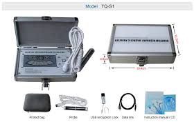 Quantum Resonance Magnetic Analyzer (Medium Size)