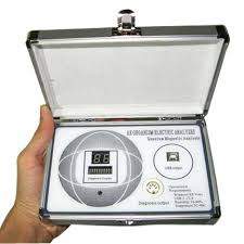Quantum Resonance Magnetic Analyzer (Mini Size)