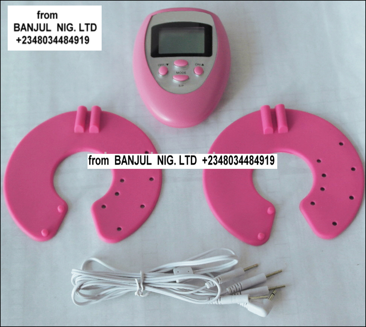Quantum Resonance Magnetic Analyzer (Mini Size)