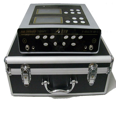 Dual Use Ion Cleanse Detox Foot Spa Machine